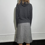 Yohji Yamamoto hoodie