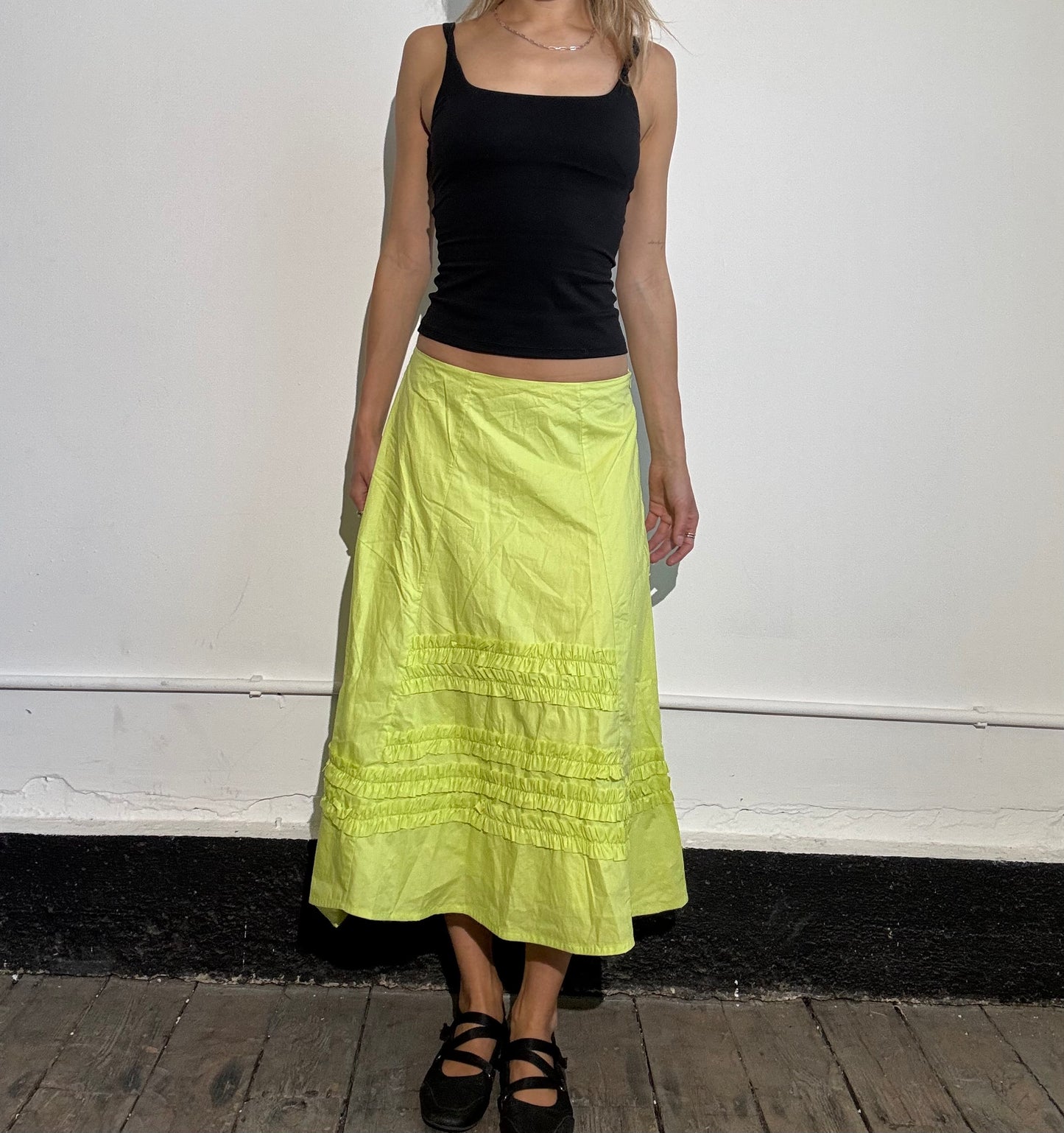 Molly Goddard skirt