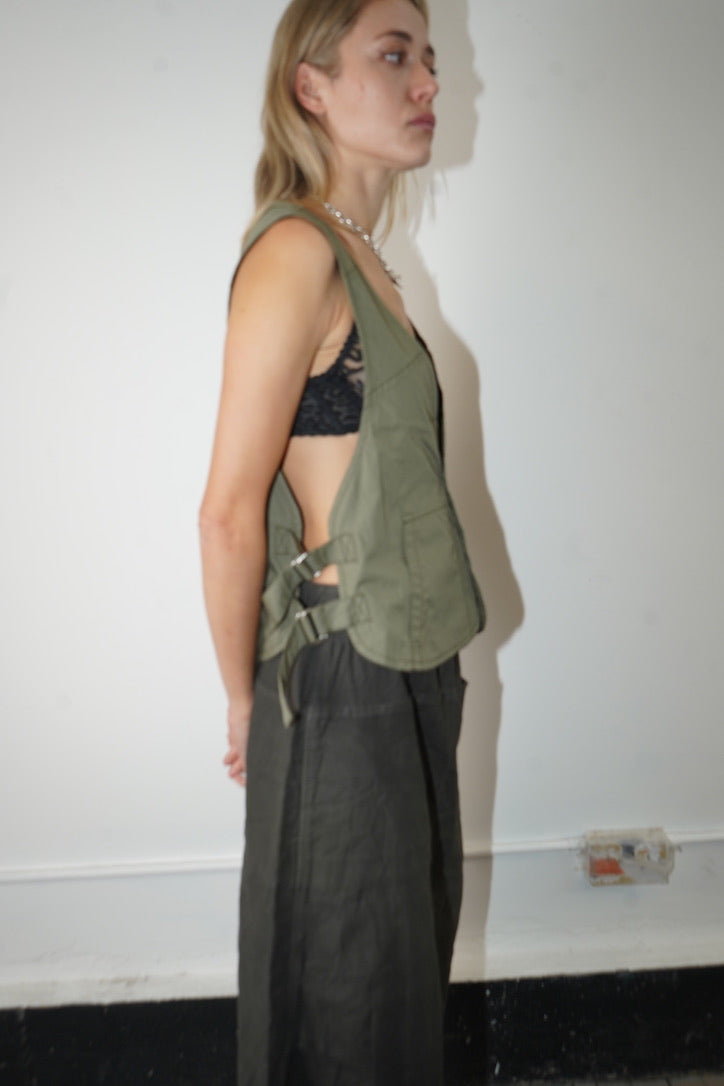 Comme Des Garçons Vest