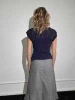 Issey Miyake blouse