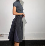 Comme Des Garçons skirt