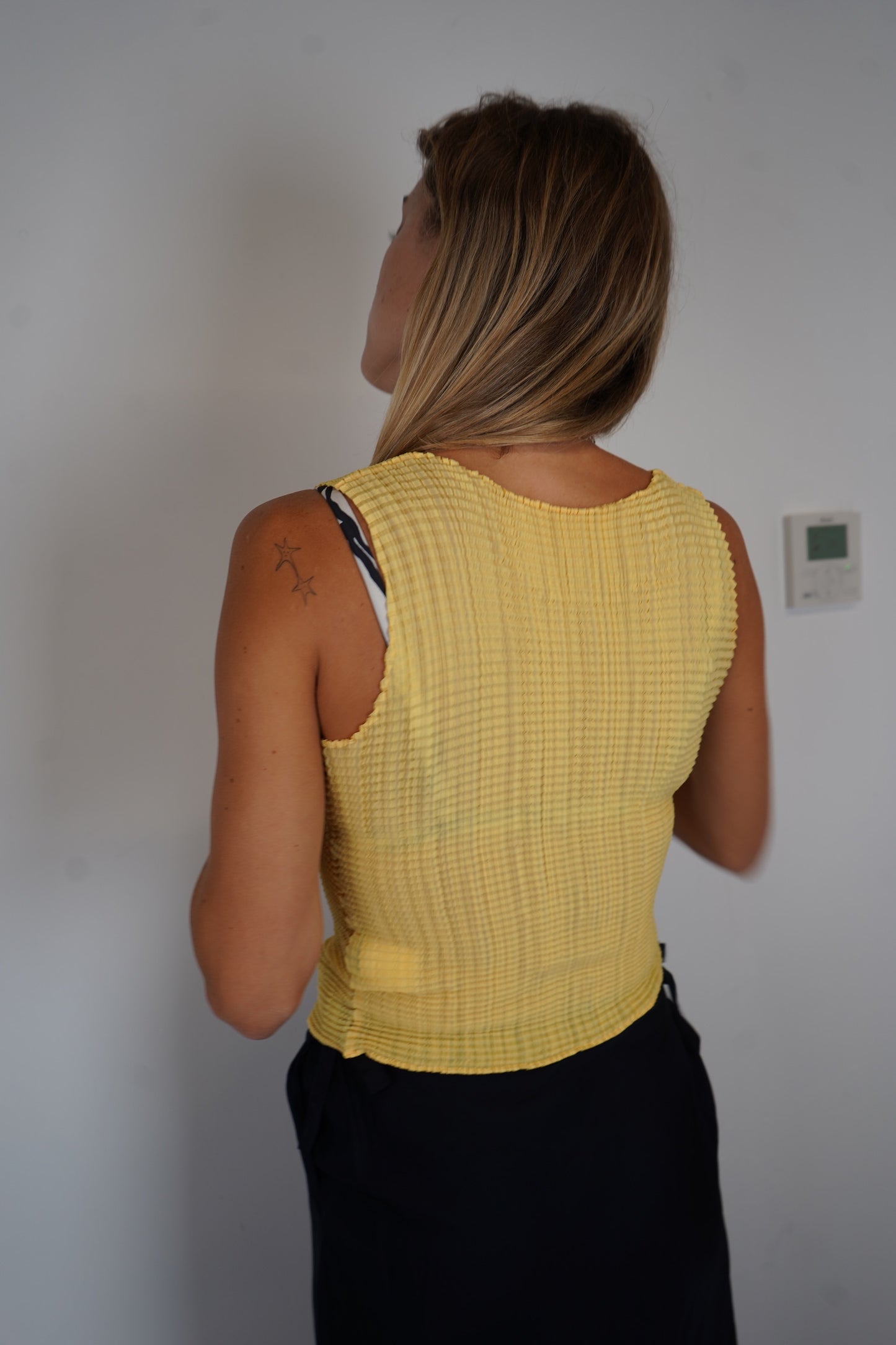 Issey Miyake Vest