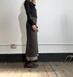 Yohji Yamamoto skirt
