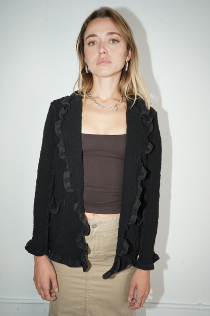 Issey Miyake Cardigan