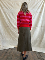 Junya Watanabe x Comme Des Garçons jumper