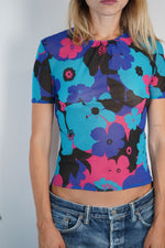 Issey Miyake Patterned Tshirt