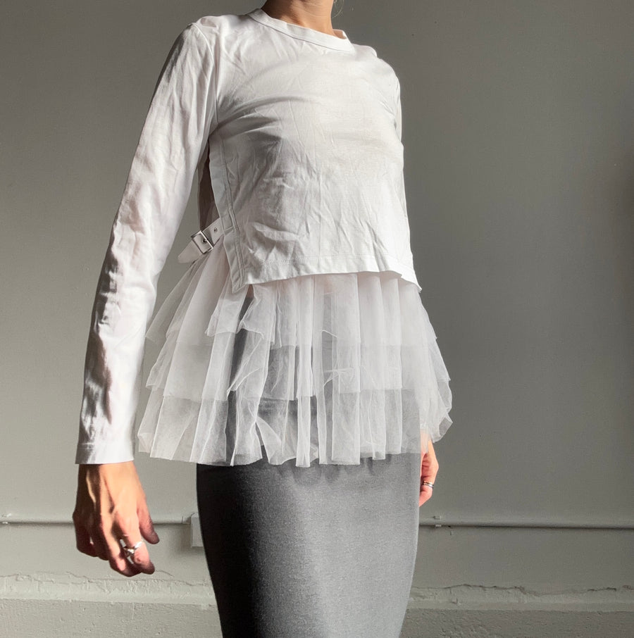 Noir Kei Ninomiya x CDG top