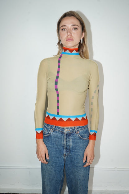 Issey Miyake Top