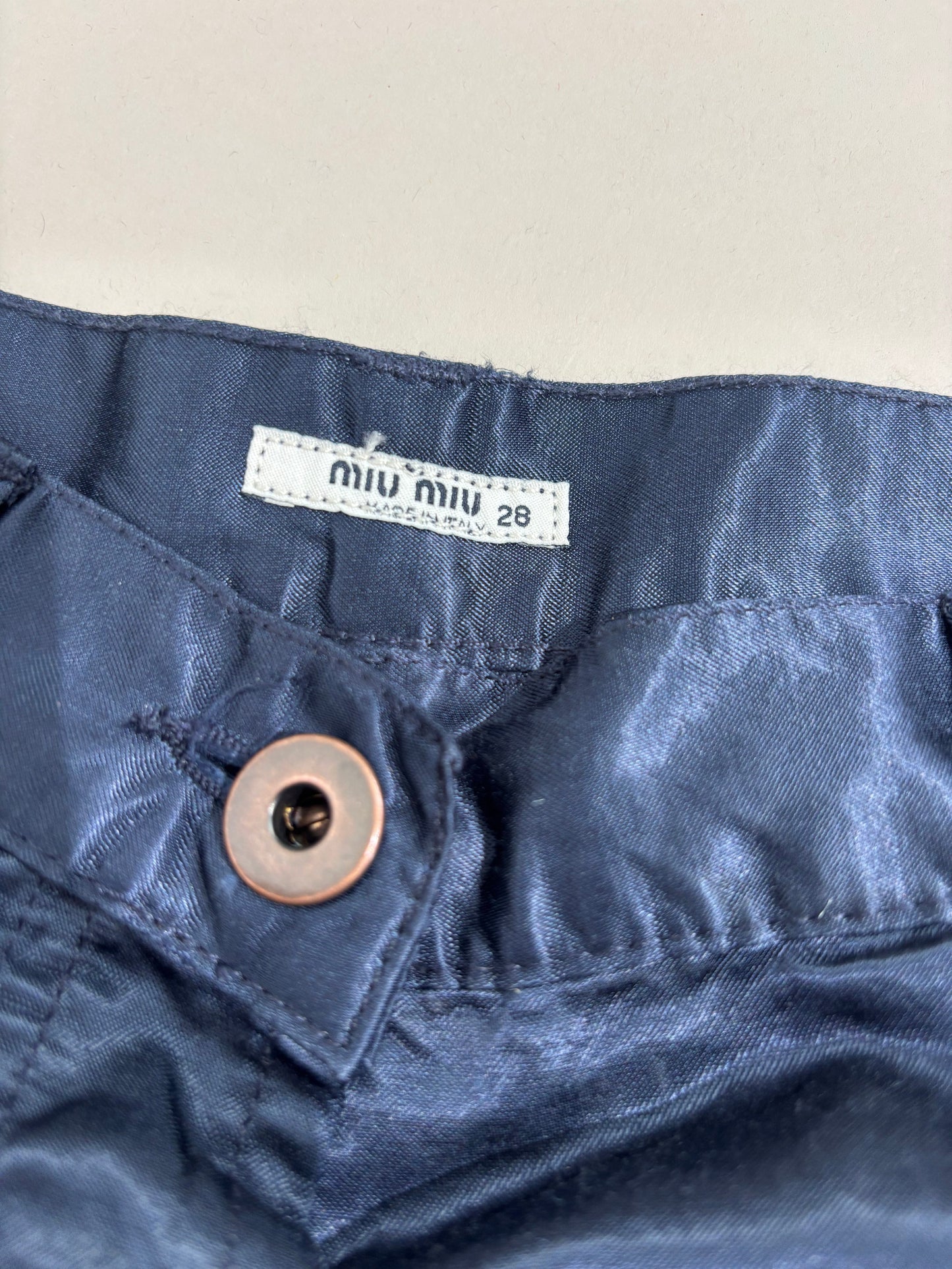 Miu Miu capris