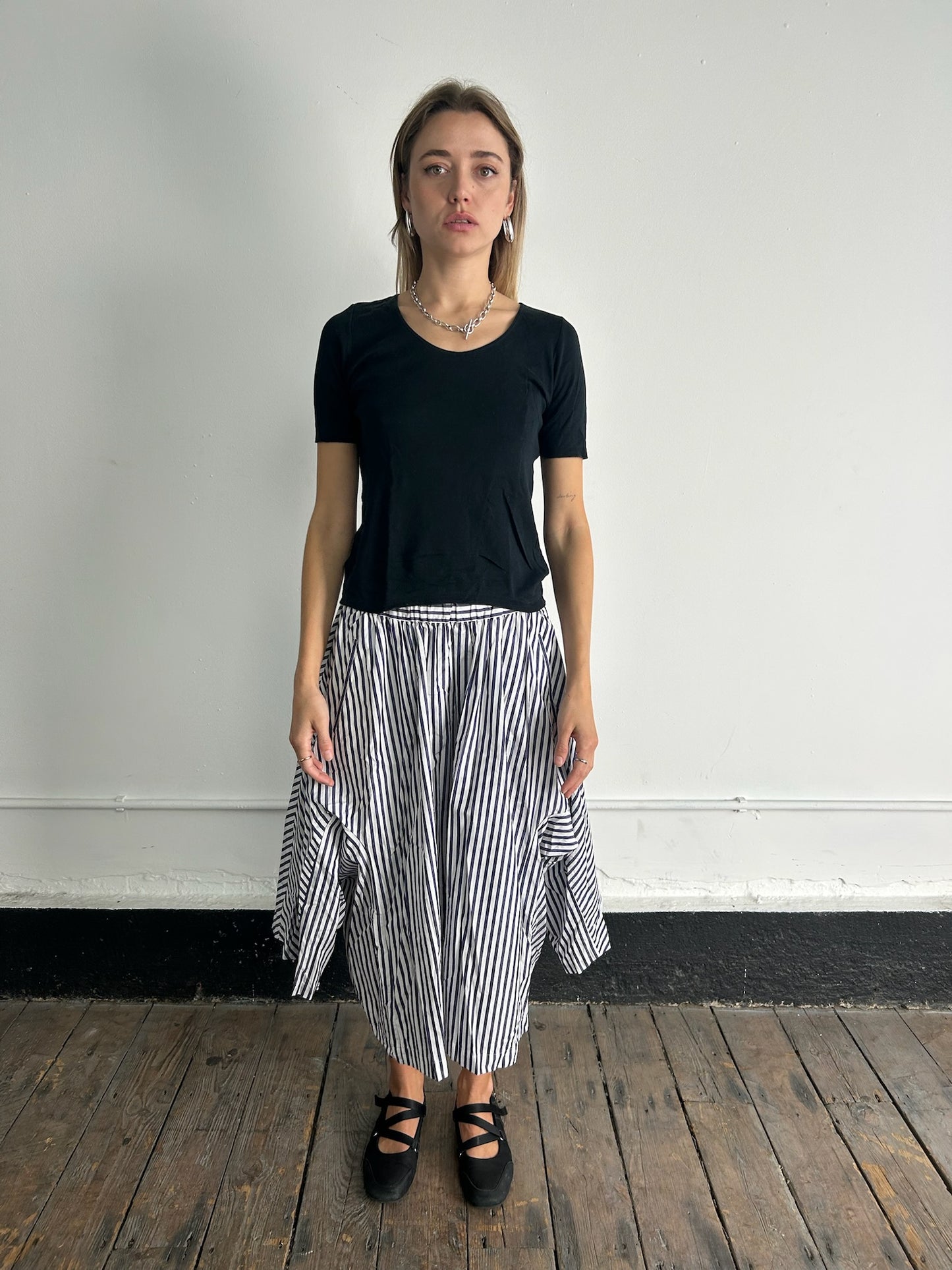 Comme Des Garçons Skirt