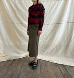 Issey Miyake Pleats Please blouse