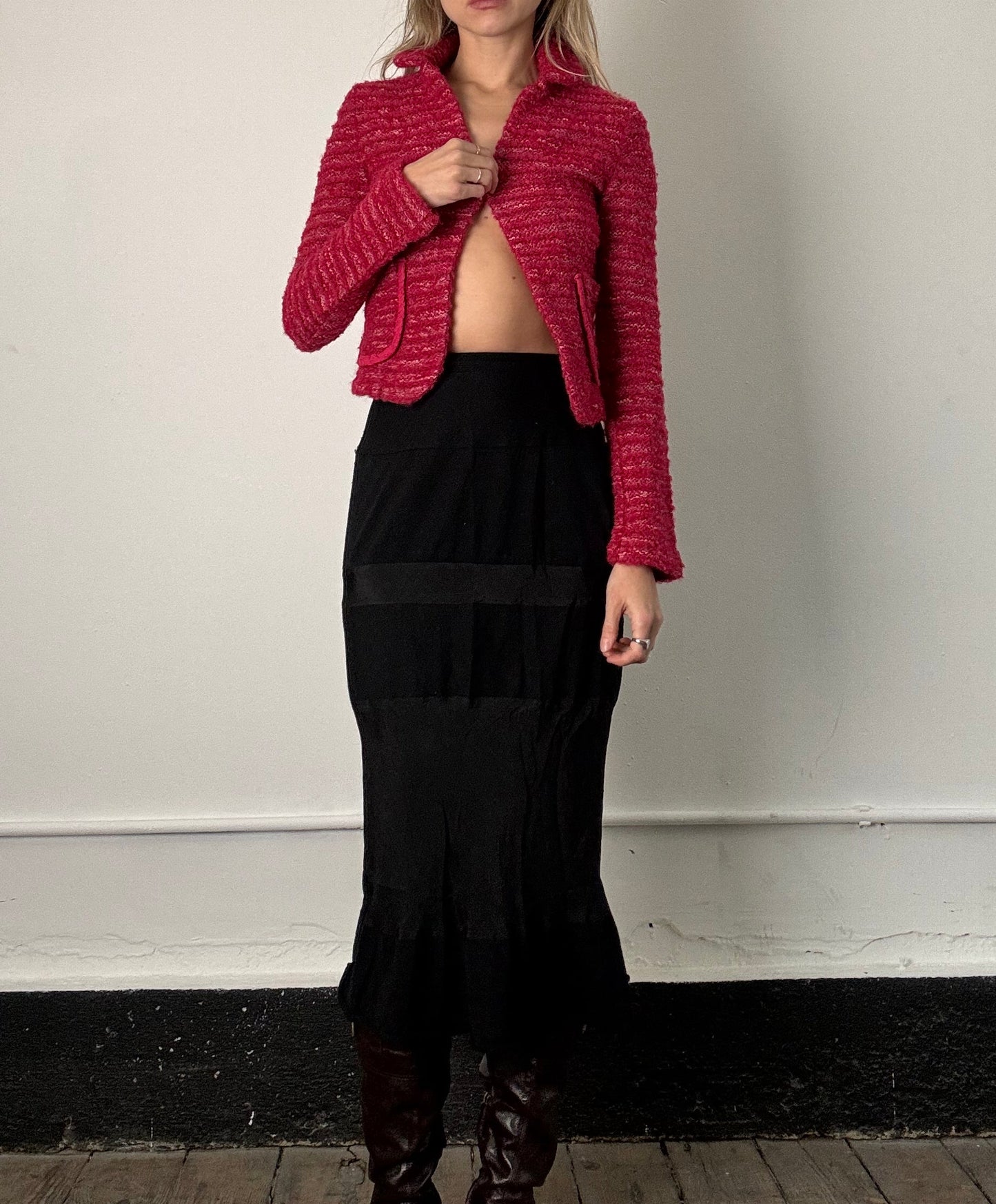 Comme Des Garçons Cardigan