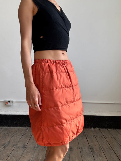 Issey Miyake Me Skirt