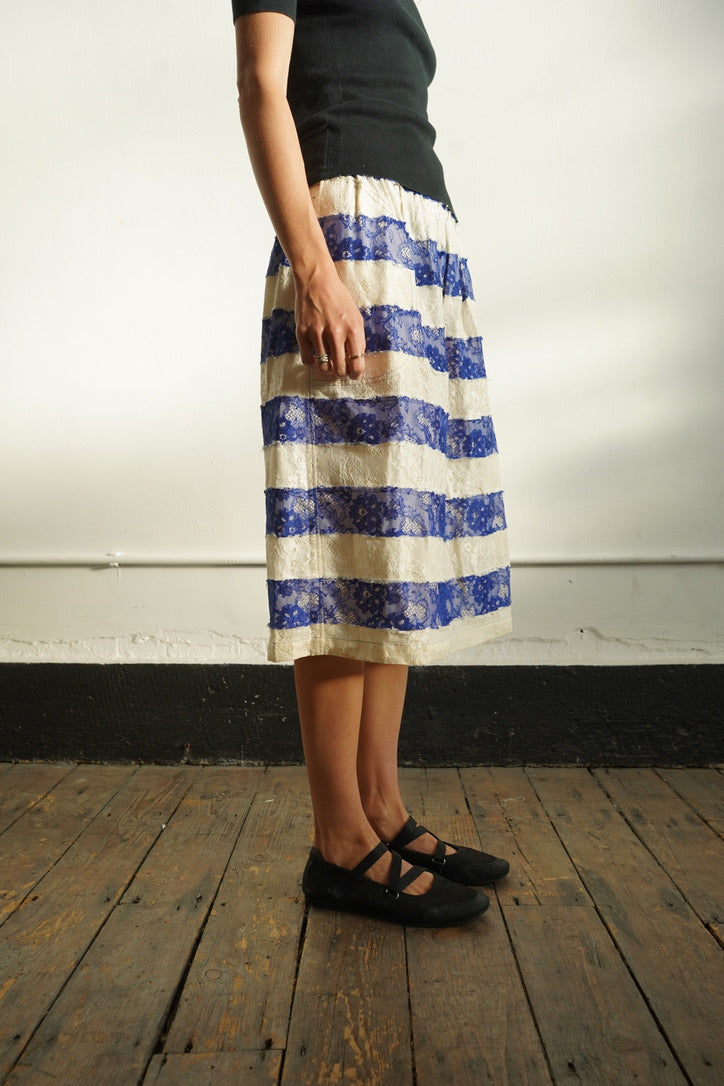 Comme Des Garçons Skirt