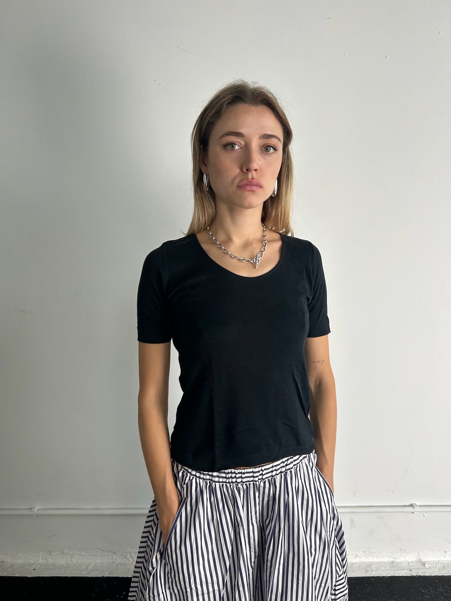 Issey Miyake T-shirt