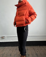 Yohji Yamamoto cropped jacket