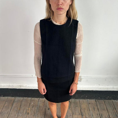 1990s Archive runway Prada Two piece skirt suit