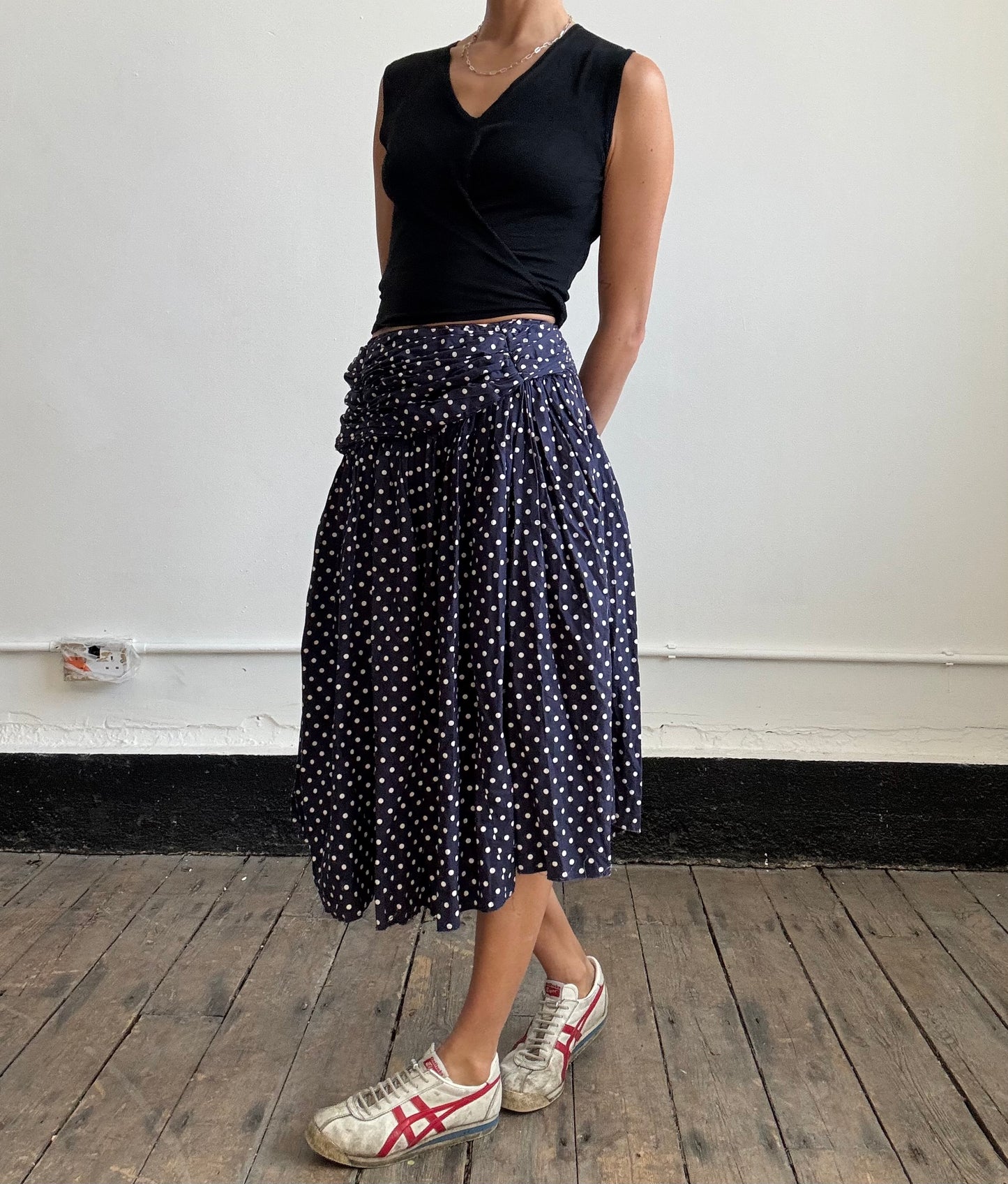 Comme Des Garçons Skirt