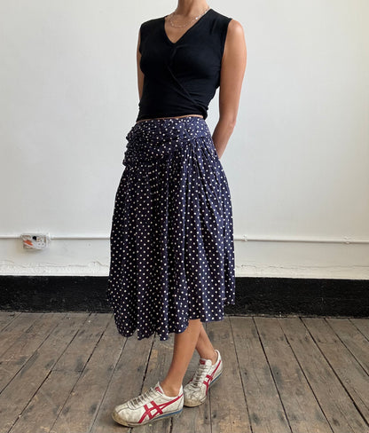 Comme Des Garçons Skirt