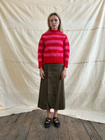 Junya Watanabe x Comme Des Garçons jumper