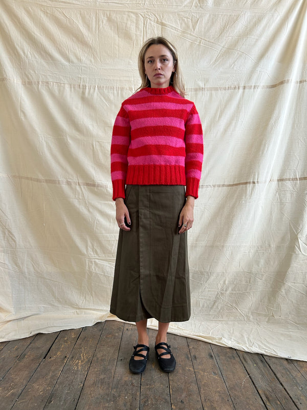 Junya Watanabe x Comme Des Garçons jumper