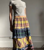 Comme Des Garçons skirt
