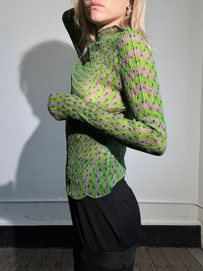 Issey Miyake top