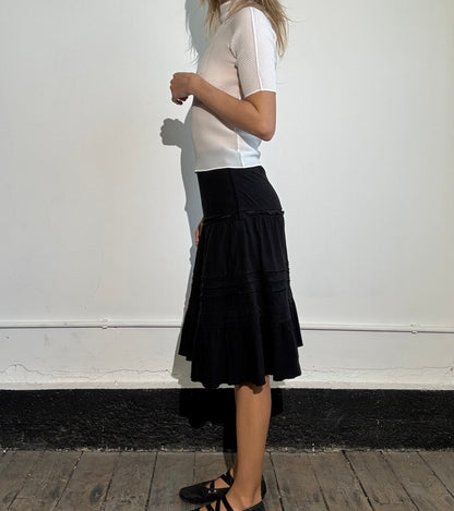 Comme Des Garçons skirt