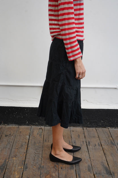 Comme Des Garçons Skirt