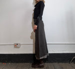 Yohji Yamamoto skirt