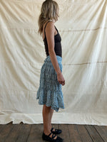Comme Des Garçons wrap skirt