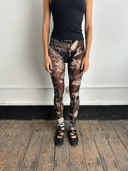 Maison Margiela Tights