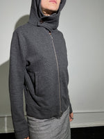 Yohji Yamamoto hoodie