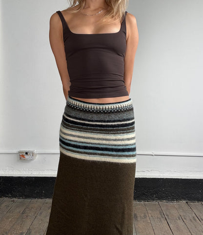Issey Miyake Haat Skirt