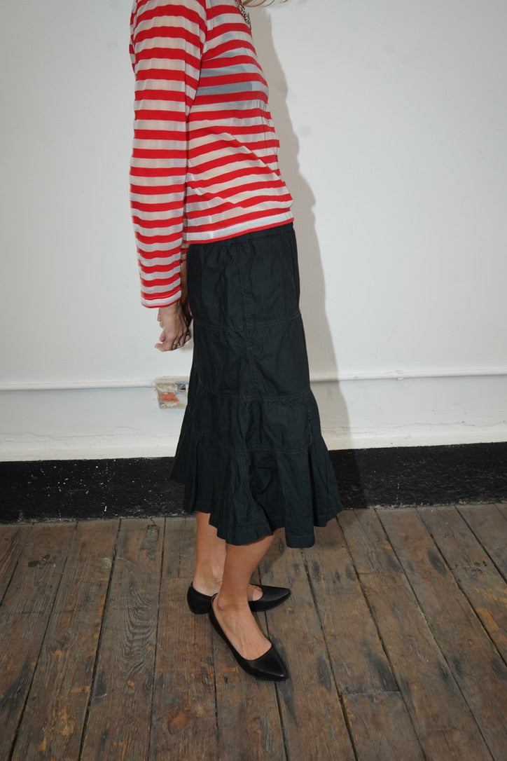 Comme Des Garçons Skirt