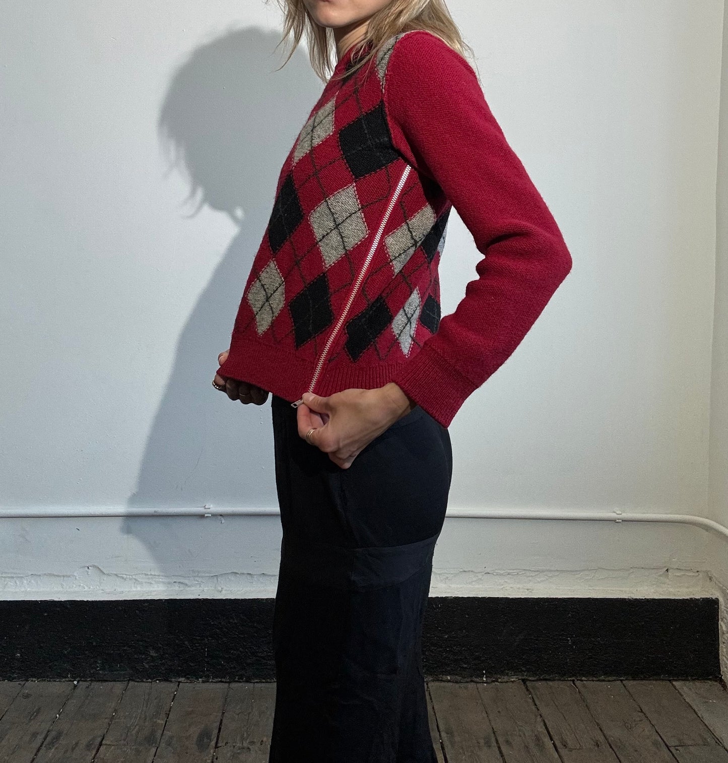 Comme Des Garçons jumper
