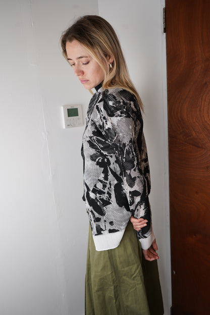 Issey Miyake Cardigan