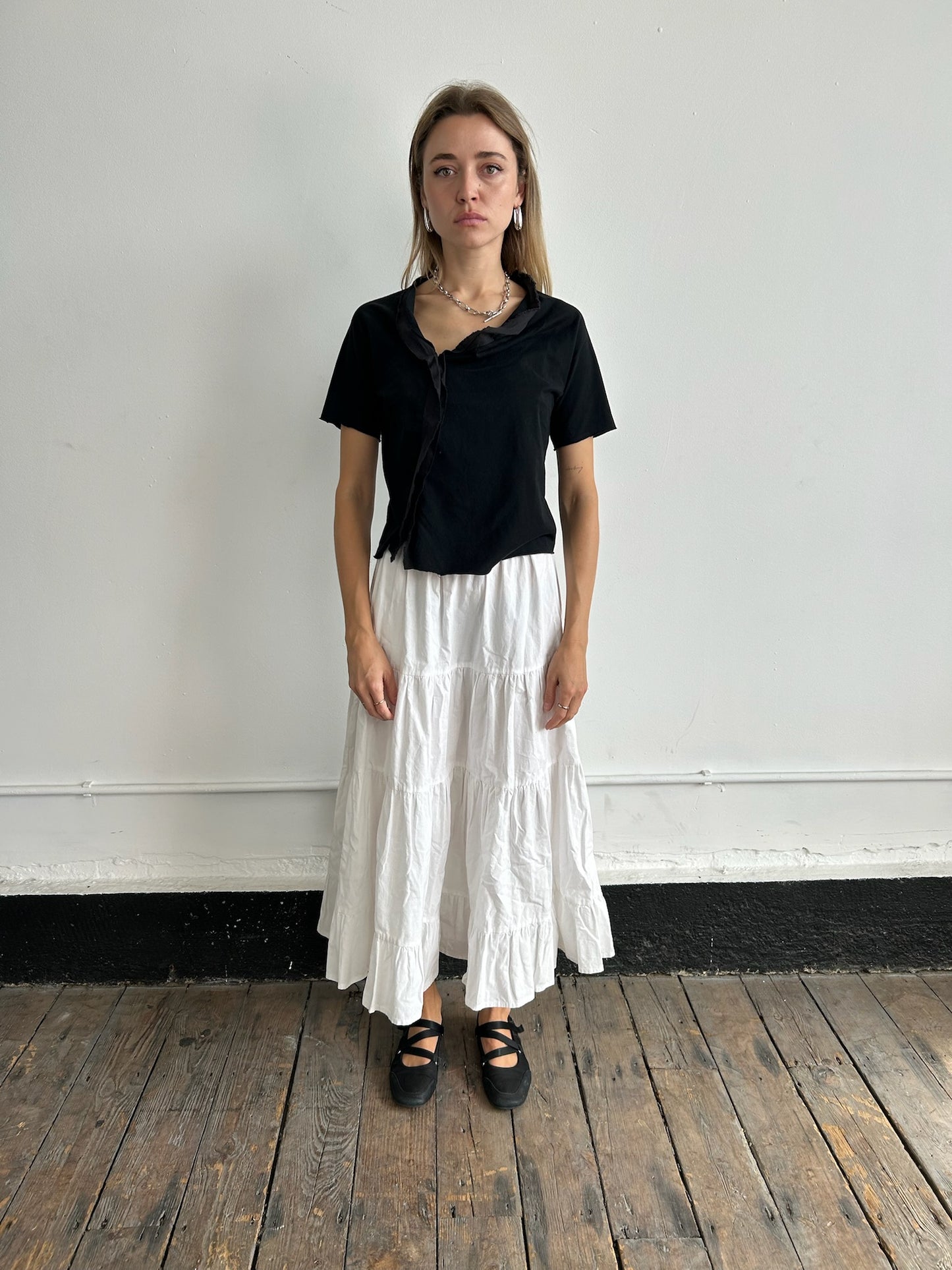 Comme Des Garçons Skirt
