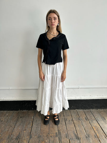 Comme Des Garçons Skirt