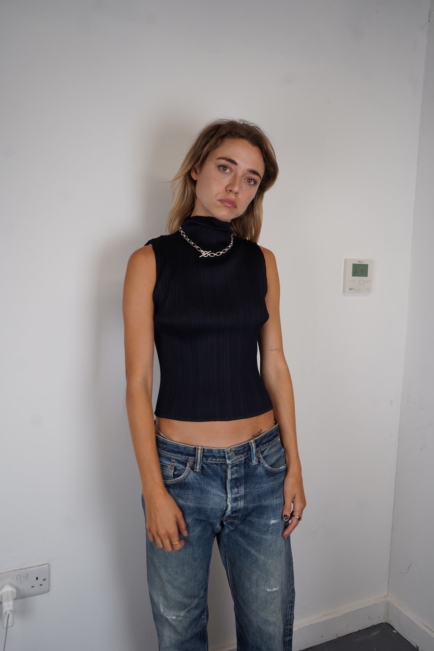 Issey Miyake Blouse