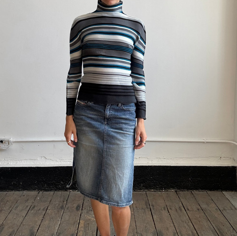 Issey Miyake blouse