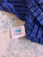 Issey Miyake pleated top