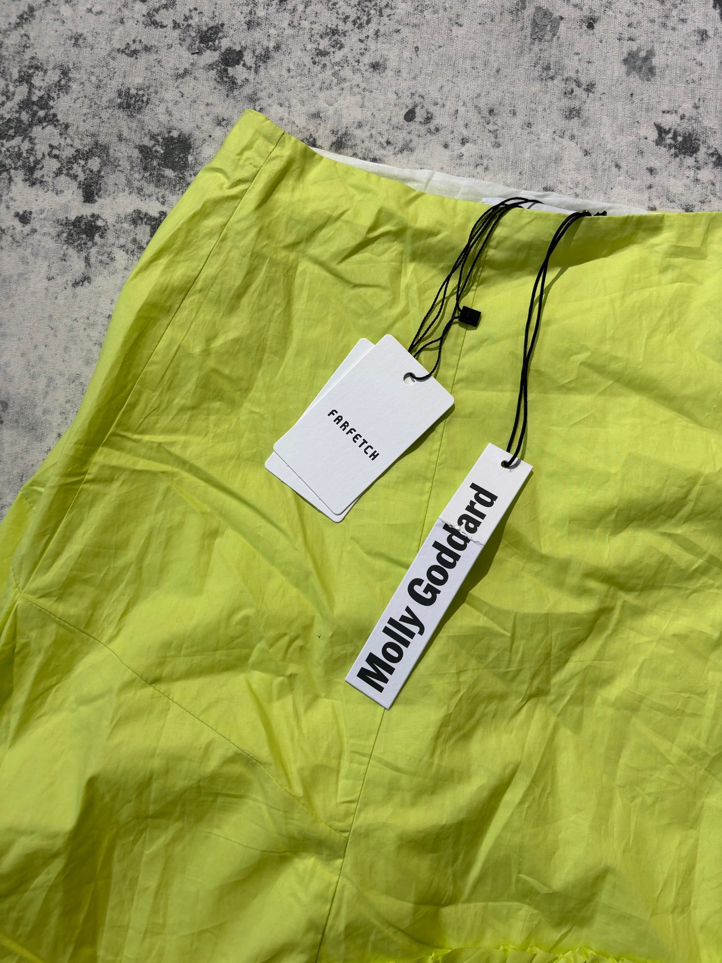 Molly Goddard skirt