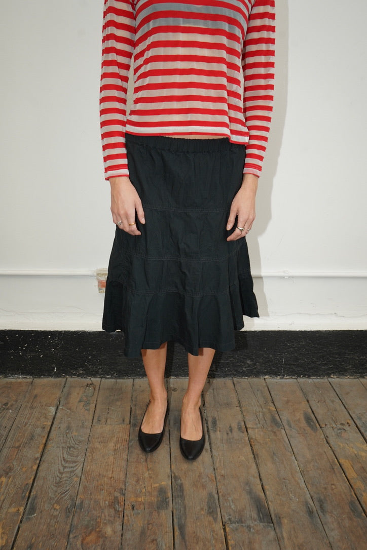 Comme Des Garçons Skirt