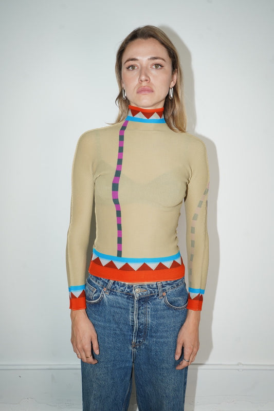 Issey Miyake Top