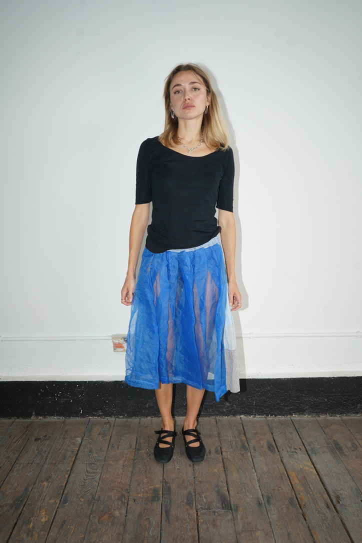 Comme Des Garçons Skirt