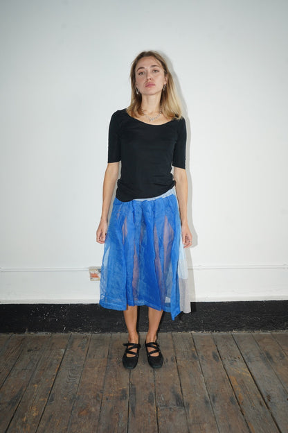 Comme Des Garçons Skirt