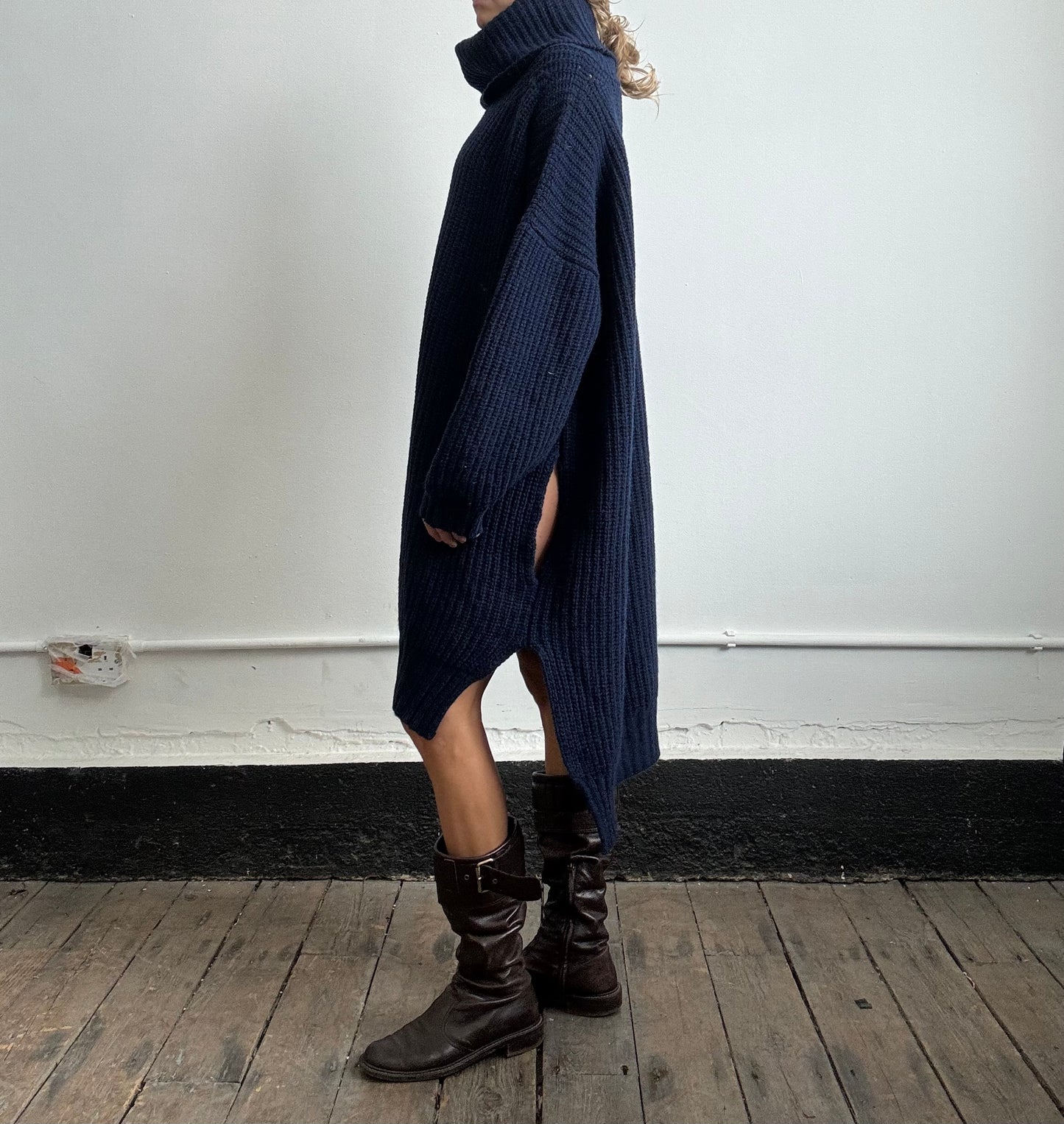 Kapital jumper dress