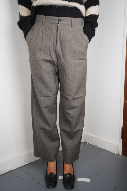 Comme Des Garçons Trousers