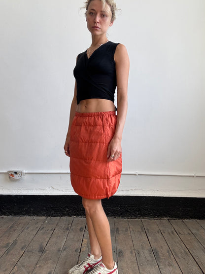 Issey Miyake Me Skirt